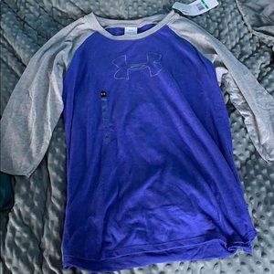 Under Armour shirt
